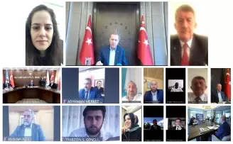 Erdoğan'dan Trabzon'a yeni hedef!
