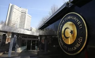 Dışişleri Bakanlığı Sözcüsü Aksoy’dan Yunanistan’a tepki