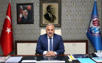 BAŞKAN ZORLUOĞLU’NDAN RAMAZAN AYI MESAJI 