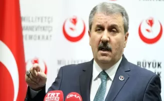 Memleket masası TBMM’dir!