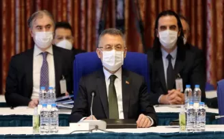 Oktay: Cumhurbaşkanlığı bütçesi 2021 için %28,1 artacak