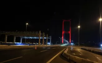 24 ilde sokağa çıkma kısıtlaması başladı