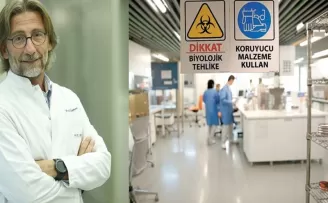 Prof. Dr. Ovalı: Bana dua edin!