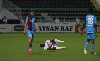 Trabzonspor pandemi sonrası yıkıldı