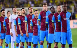 Trabzonspor'un Şampiyonluk kadrosu belli oldu!