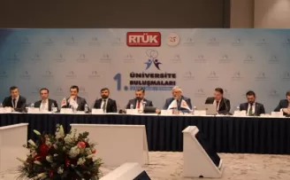 RTÜK Başkanı Ebubekir Şahin’den akademisyenlere çağrı
