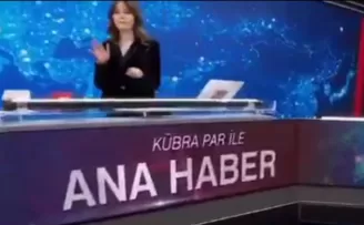 RTÜK’ten Kübra Par’ın el hareketine inceleme başlattı!
