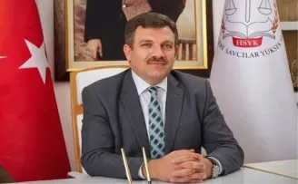 Şaban Kazdal’ın Anayasa Mahkemesi Üyeliği ’Resmi’leşti