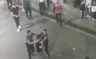 Sabiha Gökçen Havalimanı’nda yol verme kavgası
