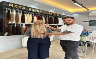 Saç tasarımcısı Mete Koçak: “Mikro kaynak dışarıdan anlaşılmıyor“
