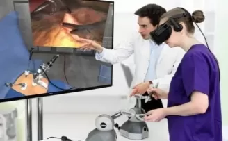Sağlık eğitiminde devrim... Yerli yapay zekâ ve VR teknolojisi