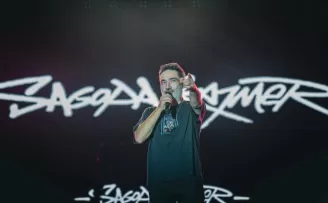 Sagopa Kajmer’den Mardin’de unutulmaz konser