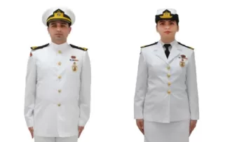 Sahil Güvenlik’te Kıyafet Yönetmeliği değişti