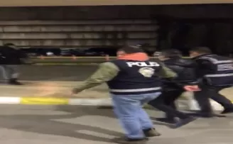 Sahte çek senet çetesine yönelik 7 ilde operasyon
