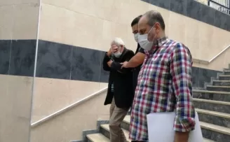 Sahte içki operasyonunda 1 şüpheli adliyeye sevk edildi
