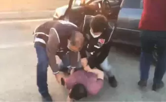 Sahte para operasyonundan kaçan firari kalpazan yakalandı
