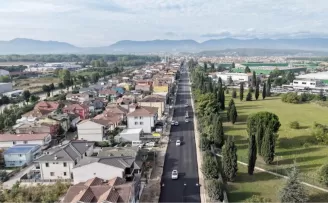 Sakarya Arifiye’nin can damarı yenileniyor