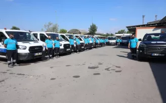 Sakarya Büyükşehir’den 23 kişilik özel haşere timi