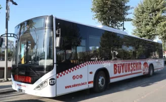 Sakarya Büyükşehir’den maç günü ulaşım kolaylığı