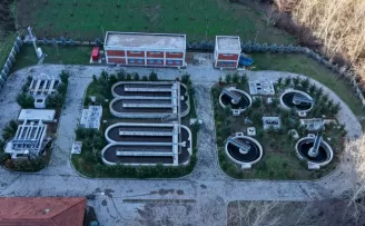 Sakarya’da 587 bin metreküp atık su arıtıldı