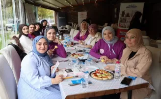 Sakarya’da anne adayları nefes, hareket ve farkındalıkla buluştu