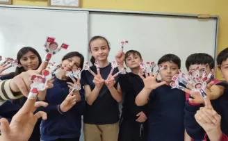 Sakarya’da bilimle büyüyen çocuklar için sahada