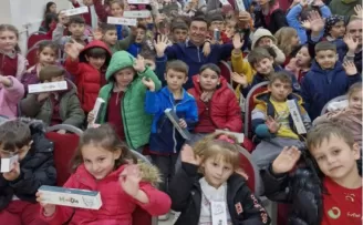 Sakarya’da ‘Bir Hikâye Bin Neşe’