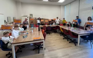 Sakarya’da çocuklar bilimle buluştu