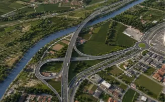 Sakarya’da Doğu Çevre Yolu projesinin detayları ilk kez paylaşıldı