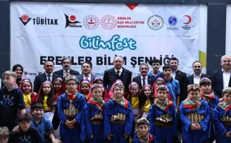 Sakarya’da Erenler Bilim Şenliği Başladı