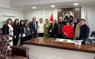 Sakarya’da fidanlar SGM’de hayat buldu