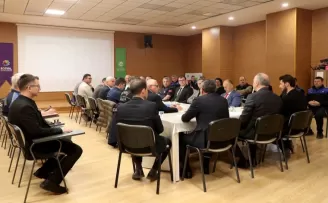 Sakarya’da huzur için güçlü birliktelik