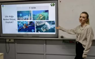 Sakarya’da iklim değişikliği ve sıfır atık eğitimi