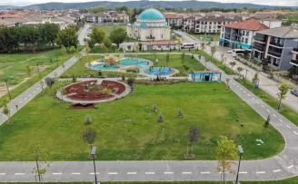 Sakarya’da ilk olan Sürdürülebilir İklim Park tamam