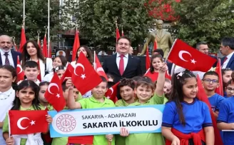 Sakarya’da İlköğretim Haftası kutlandı