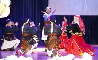Sakarya’da kültürleri buluşturan dans