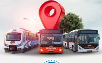Sakarya’da kurbanda 180 bin yolcu ücretsiz ulaştı