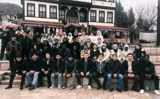 Sakarya’da öğrenciler tarihi ve doğal mekanları keşfetti