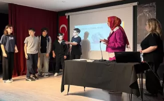Sakarya’da öğrencilere “Dijital Denge” semineri