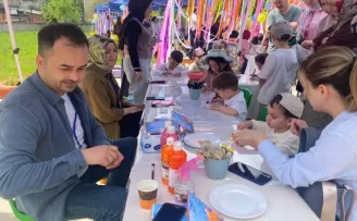 Sakarya’da “Önce Okul Öncesi” şenlikleri sürüyor