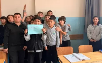 Sakarya’da ortaokul öğrencilerine akran zorbalığıyla mücadele eğitimi