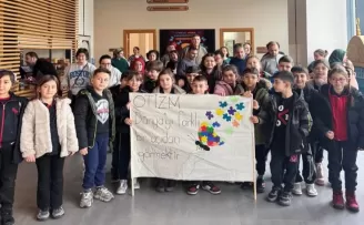 Sakarya’da paylaşmanın sevincini SGM’de yaşadılar