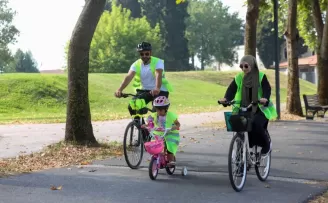 Sakarya’da pedallar aile için dönecek