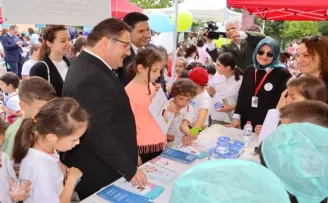 Sakarya’da ’Sağlıklı Çocuk, Sağlıklı Gelecek’ programı