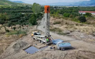 Sakarya’da SASKİ, Alifuatpaşa’da kesintisiz su için çalışıyor
