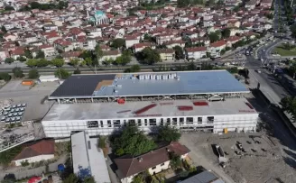 Sakarya’da Şehir Kütüphanesi ve Bilim Merkezi’nde ortak inceleme