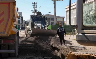 Sakarya’da Yağcılar Mahallesi yeni altyapısıyla  güvende