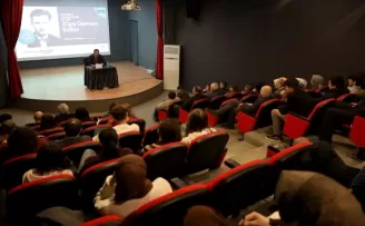 Sakarya’da Ziya Osman Saba’nın şiir dünyasına yolculuk