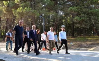 Sakarya Huzur Koridoru için geri sayım