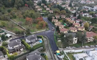 Sakarya Sapanca Tepebaşı’na ulaşım dokunuşu